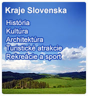 Samosprávne kraje Slovenska