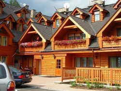 Pension DANIELA - Apartments Tatranská Lomnica
