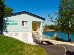 Apartament przy jeziorze Dunajská Streda