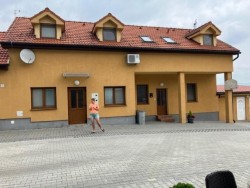 Apartmánový dom SLÁVIA Bojnice