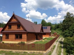 Hütte MARIANA Stará Bystrica