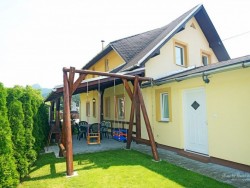 Dom wakacyjny SYNKA Terchová (Tierchowa)