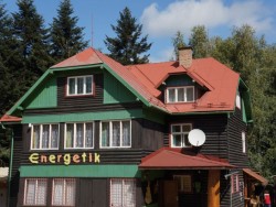 Berghütte ENERGETIK PLEJSY Krompachy (Krompach)