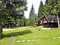 Cottage settlement UNIZA Zuberec