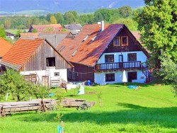 Farmhouse U Tlaciarov Liptovský Trnovec