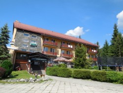 Górski hotel HYDRO Krpáčovo Dolná Lehota