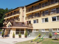 Minciar hegyi szálloda Kremnica (Körmöcbánya)