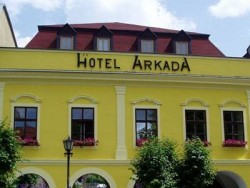 Hotel ARKÁDA Levoča (Lőcse)