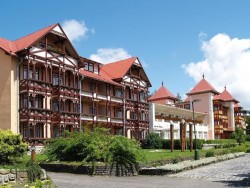 BRANISKO Hotel Nový Smokovec (Újtátrafüred)