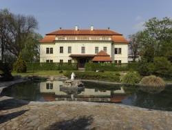 Hotel DÁVID Bošany (Bossány)