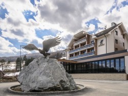 Hotel IMPOZANT Valča (Valcsa)