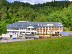 Hotel PLEJSY Wellness und Fun Resort Krompachy (Krompach)