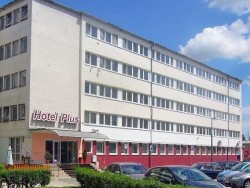 Hotel Plus Bratislava (Pozsony)