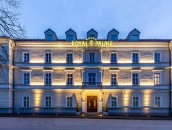 Hotel ROYAL PALACE Turčianske Teplice
