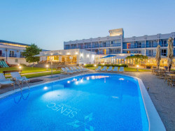 Hotel Senec Lake & Aqua Resort Senec (Wartberg)
