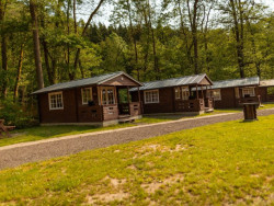 Camping MANÍN, Cottage settlement Považská Bystrica