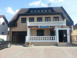Motel KOTVA Ivanka pri Dunaji (Iwanka an der Donau)