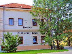 Wien Panzió és étterem Čierny Brod (Vízkelet)