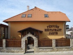 JAKUB Panzió és Étterem Poprad - Veľká (Poprád – Felka)