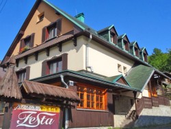 Pensjonat FESTA Terchová (Tierchowa)