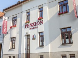 Pensjonat HRADBOVA Košice (Koszyce)