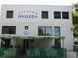 Penzion HVIEZDA Michalovce