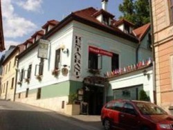 Pensjonat i Hotel KÚRIA Banská Bystrica (Bańska Bystrzyca)