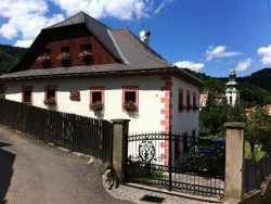 Pension Resla Residence I, II,  Banská Štiavnica (Bańska Szczawnica)