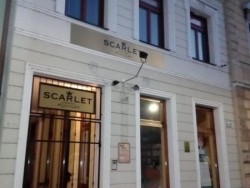 Pension SCARLET Trenčín (Trentschin)