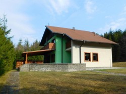 Łowiecka chata ŠTEFANA Mlynky