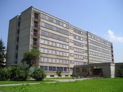 Ubytovacie zariadenie Žilinskej univerzity - IKAR Ružomberok