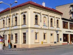 VICTORIA Pensjonat & Restaurant Zvolen (Zwoleń)