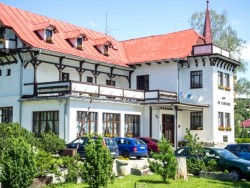 Villa Dr. SZONTAGH Nový Smokovec