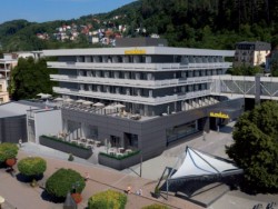 Hotel SLOVAKIA Trenčianske Teplice (Trencsénteplic)