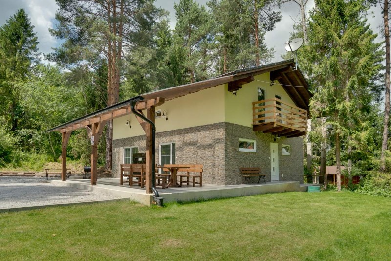 Holiday house ZARA, Košiarny Briežok - Chalets and cottages, Accommodation  - Travelguide.sk