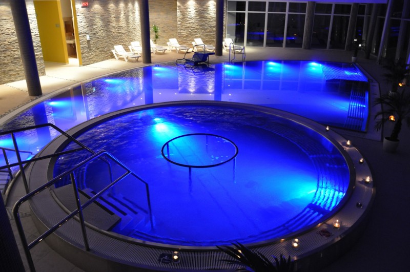 Relax pobyt v Aquatermal (bazény + saunový svet) #41
