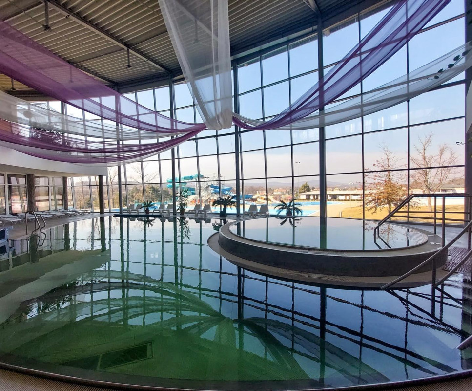 Relax pobyt v Aquatermal (bazény + saunový svet) #53