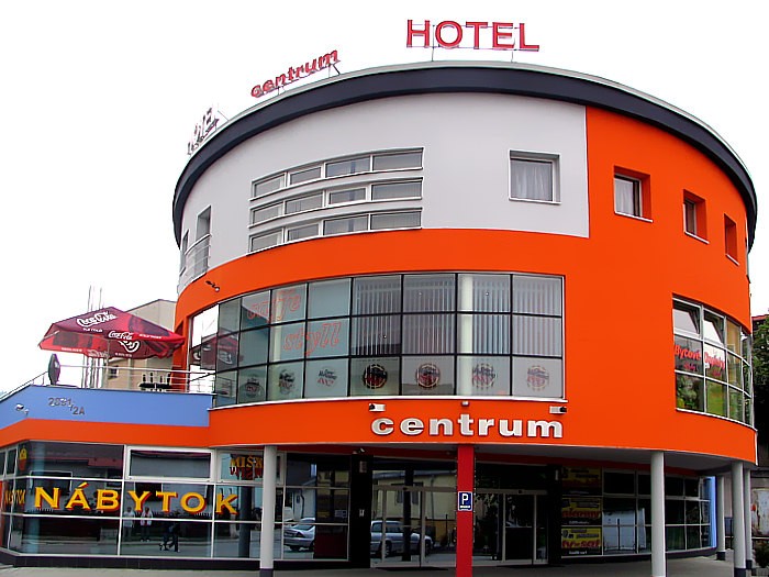 Hotel Centrum Čadca, Čadca - Hotely, Ubytovanie - Travelguide.sk