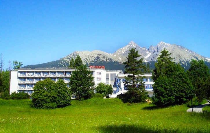 Víkendový pobyt v Tatranskej Lomnici (Vysoké Tatry), Hotel Morava -  Travelguide.sk