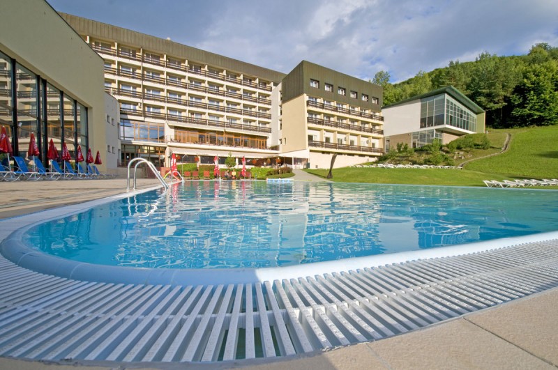 Hotel Sitno Vyhne, Wellness & Spa resort - ubytovanie, pobyty -  Travelguide.sk