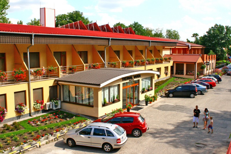 Hotel Thermal Varga - Veľký Meder, Slovensko - Travelguide.sk