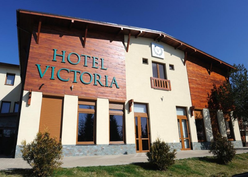 Hotel Victoria, Martin (Stráne) - ubytovanie a pobyty - Travelguide.sk