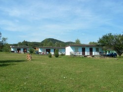 Chatová osada OKÁL Kaluža