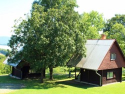 Cottage settlement PANORAMA Chľaba - Kováčov (Chľaba)