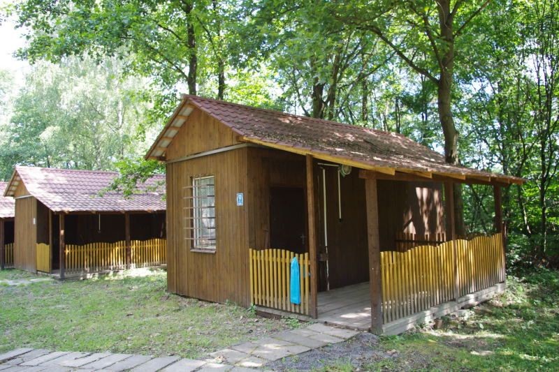 Kemping Snina (Szinna Szlovákia) - sátor tábor, üdülőházak - Travelguide.sk