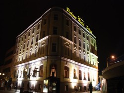 Palace Hotel Polom  Žilina (Zsolna)