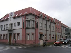 Kongresszusi központ TELEDOM Hotel  Košice (Kassa)