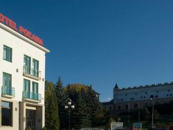 Hotel POLANA Zvolen (Altsohl)
