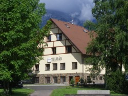 Hotel TULIPAN Tatranská Lomnica