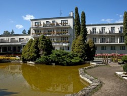 Gyógyfürdő Szliács - Hotel Palace Sliač (Szliács)